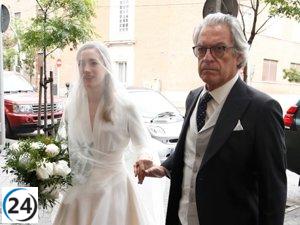 La pareja Montes y Torrente se casa.