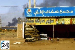 Ejército sudanés y RSF retoman hostilidades en Jartum y Darfur del Norte