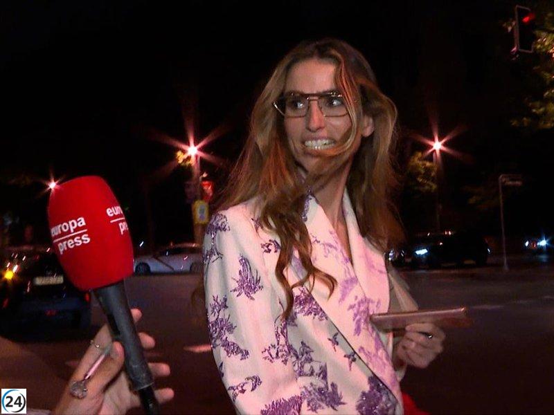 Alejandra Domínguez habla por primera vez luego de romper con Enrique Solís.