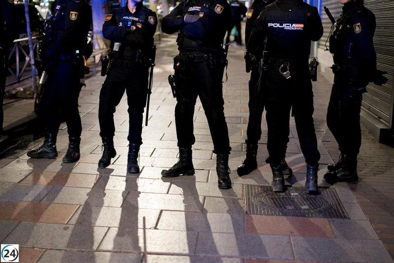 28M: Casi 99.000 policías desplegados en España, Melilla duplica a Ceuta.