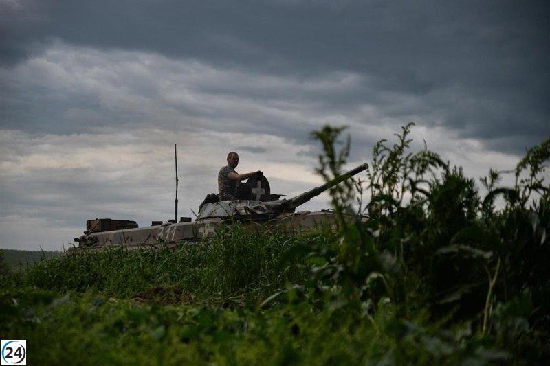 El Ejército Ucraniano ve una