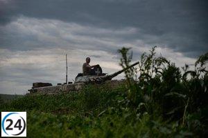 El Ejército Ucraniano ve una