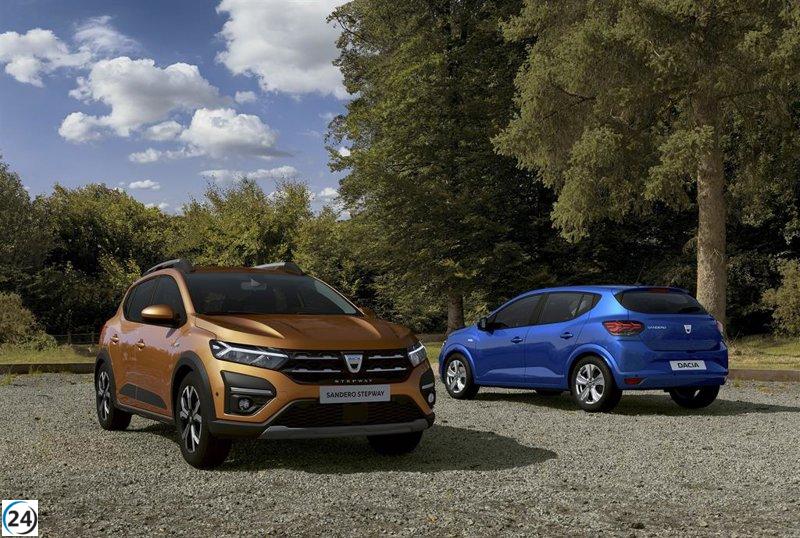 Los SUV y los vehículos eléctricos dominaron las ventas europeas de abril.
