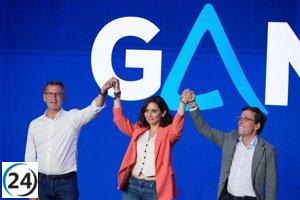 El Partido Popular augura un cambio y un duro golpe para Pedro Sánchez con la