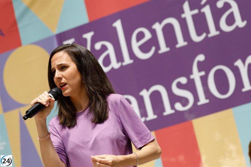 Podemos sufre un revés electoral y pierde Madrid, Comunidad Valenciana y Barcelona.