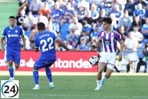 Seis equipos pelean por el descenso en LaLiga Santander.