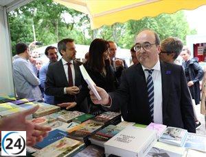 El bono cultural es la medida principal de la legislatura liderada por Iceta en el sector.