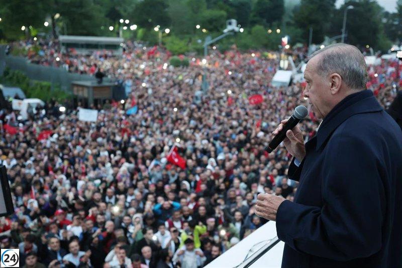 OSCE afirma ventaja injustificada de Erdogan en presidenciales.
