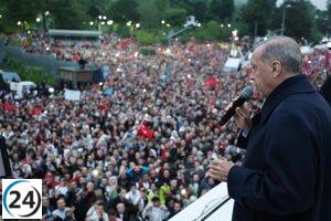 OSCE afirma ventaja injustificada de Erdogan en presidenciales.