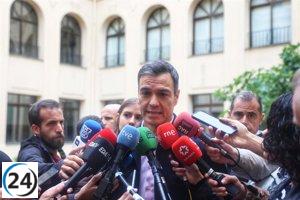 Elecciones generales: la elección es entre ultraderecha y progreso, según Ferraz.