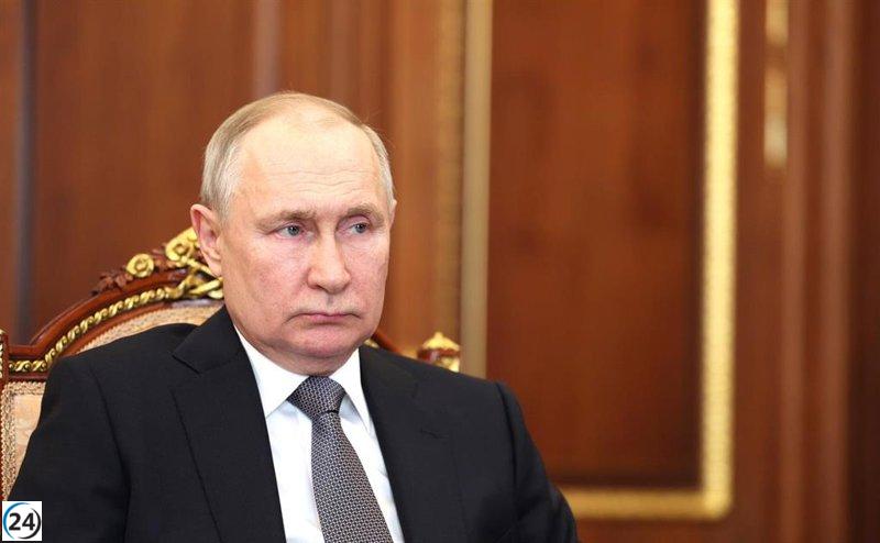 Putin confirma pacto con Kirguistán para sistema de defensa aérea.