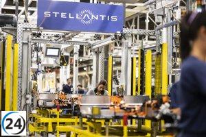 Stellantis busca contratar a más de 600 trabajadores en Figueruelas.