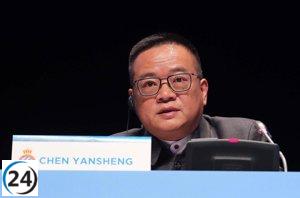 Fracaso consumado del Espanyol de Chen Yansheng.