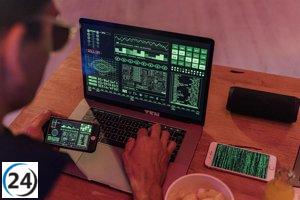 Alien y Predator se unen para espiar a través del micrófono de Android.