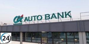 Crédit Agricole Auto Bank cambia oficialmente su nombre en España.