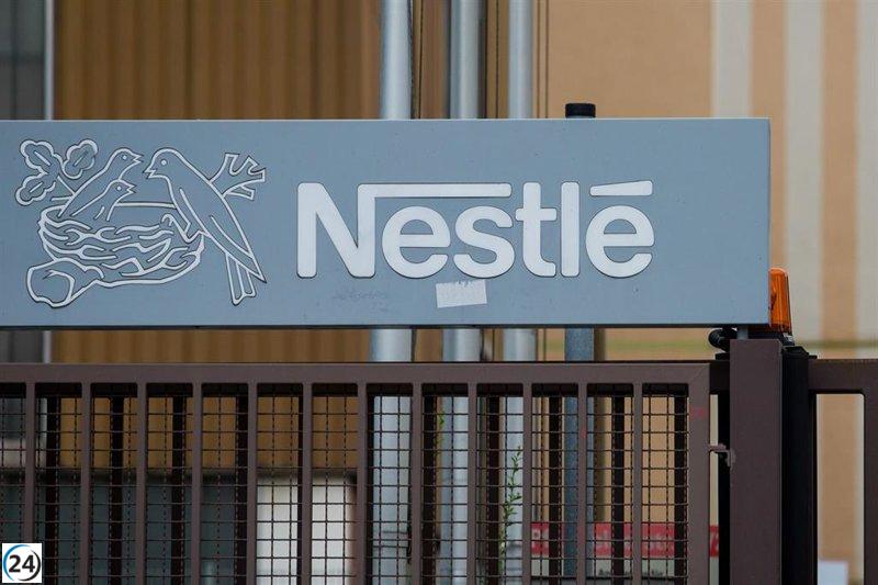 Anna Manz, responsable de las cuentas de la Bolsa de Londres, se une a Nestlé como directora financiera.