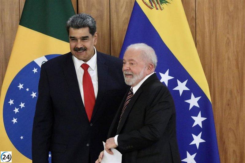 Lula critica la ignorancia en las relaciones diplomáticas con Venezuela.