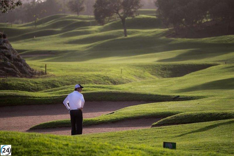 Tres famosos deportistas jugarán al golf en Mallorca en el torneo 