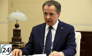 Ataque con artillería en Belgorod: Rusia evacua a niños de dos distritos y deja cuatro heridos.