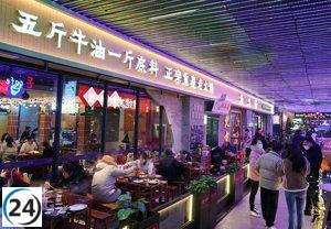 La recuperación de la economía china pierde fuerza debido al sector manufacturero, según PMI.