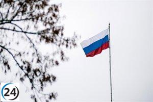 Incendio en refinería rusa tras ataque con dron.