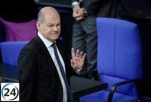 Importaciones germanas caen 7% en abril, su mayor descenso desde 2009.