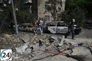 Reino Unido se centra en reaccionar ante la situación en Ucrania tras supuesta iniciativa rusa.