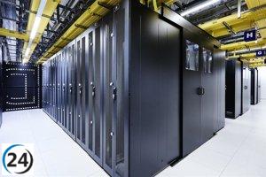 Los centros de datos hacen posible el estilo de vida digital diario.