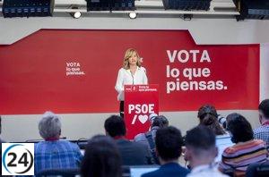 El PSOE convoca Comité Federal tras caída en elecciones del 28M.