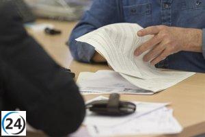 El Gobierno convoca más de 1.600 plazas fijas en la Administración del Estado.