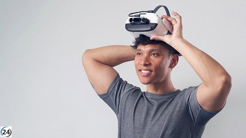 Nuevo controlador Leap Motion 2 integra movimiento de manos en mundo digital.