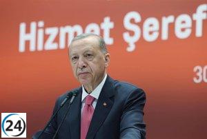 Erdogan gana presidenciales en Turquía, según la comisión electoral.