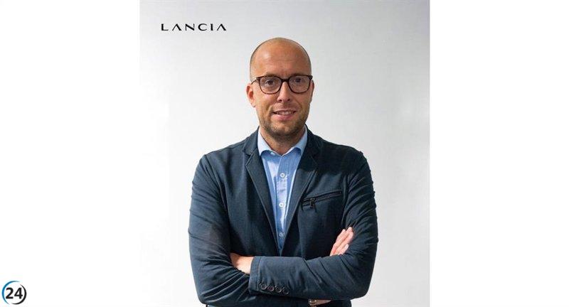 Lancia ficha a Charles Fuster como jefe de Marketing y Comunicación.