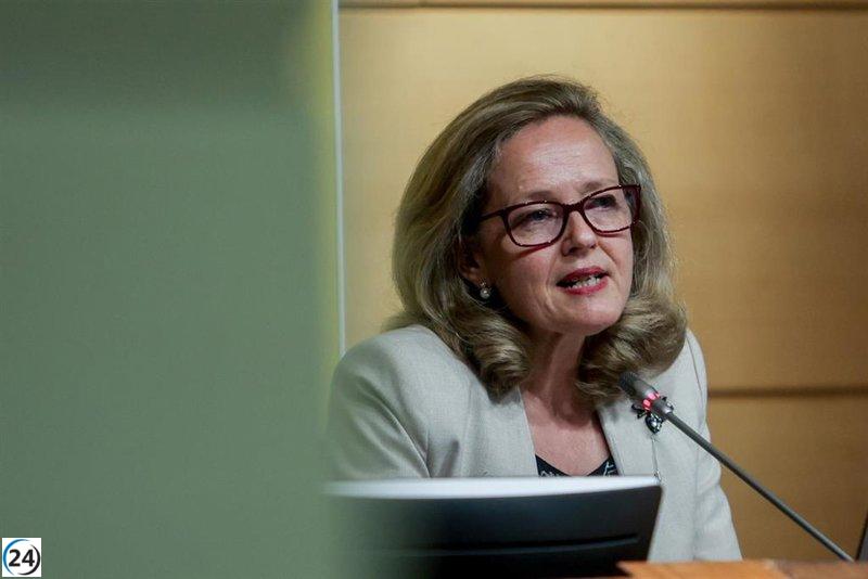 La inflación seguirá bajando en junio, según Calviño.