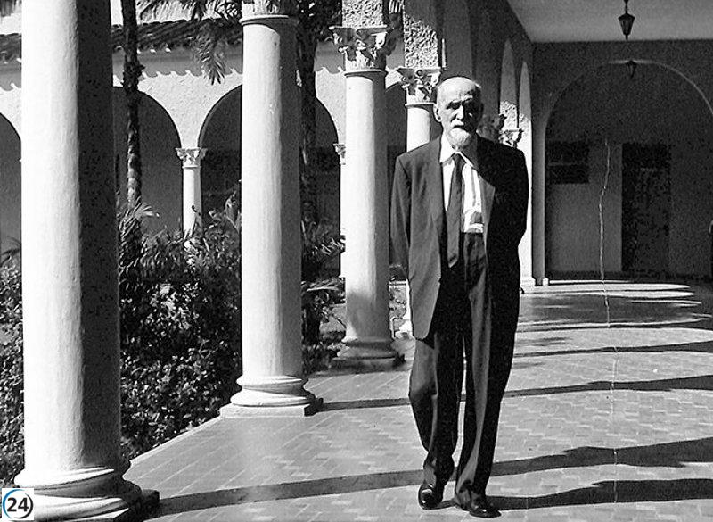 BNE explora la vida de Juan Ramón Jiménez y María Zambrano en el exilio en Puerto Rico.