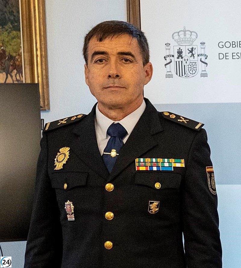 Marlaska nombra como jefe de formación policial al exresponsable del GEO y comisario de Ceuta.