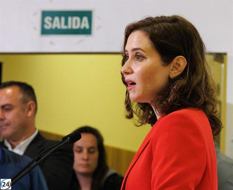 El TC suspende ley de Ayuso que exigía autorización judicial para eutanasia en discapacitados tutelados.
