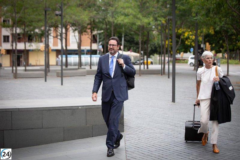 Suspendida declaración de Madí en caso 3% por huelga de funcionarios.