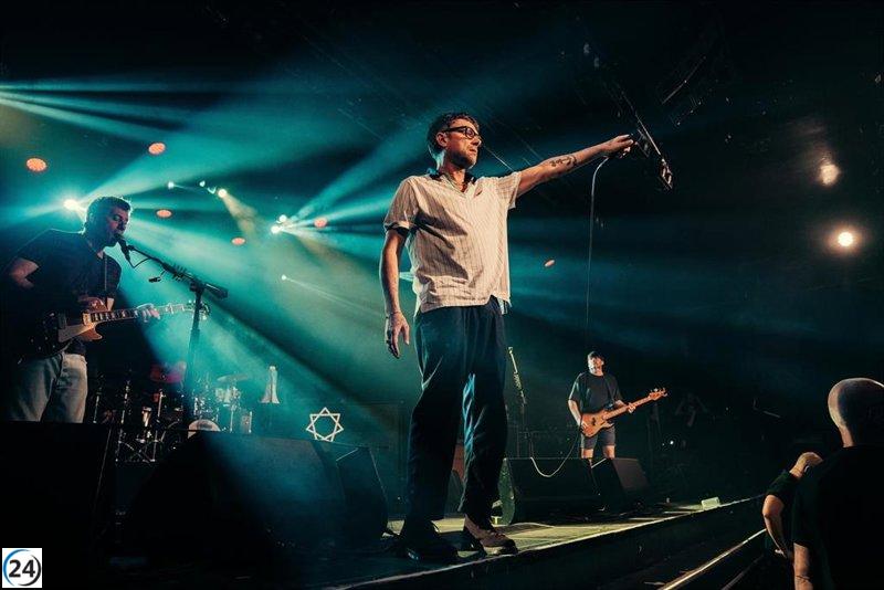 Blur regresa a Madrid después de 20 años para tocar ante un selecto público.