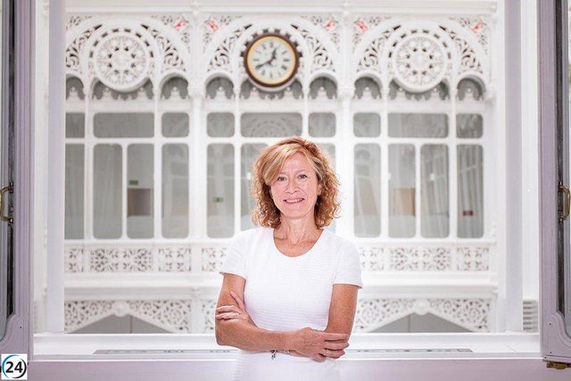 Guindos apoya candidatura de Margarita Delgado para suceder a Enria en BCE.