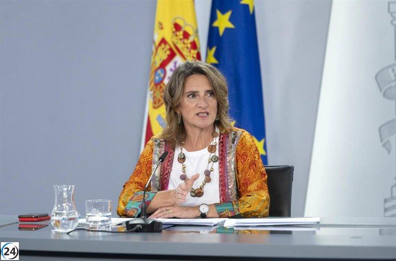 Ribera admite enfado al llamar 