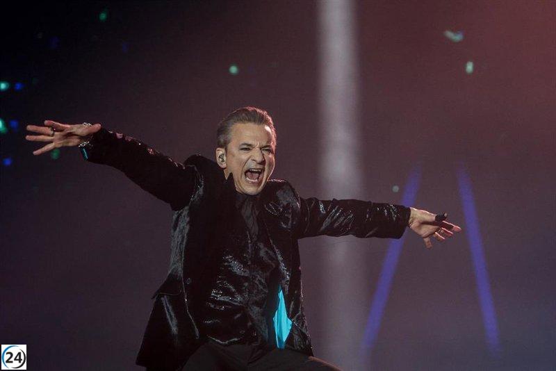 Primaavera Sound en Madrid: Depeche Mode y Kendrick Lamar elevan el ánimo en un festival repleto de problemas.
