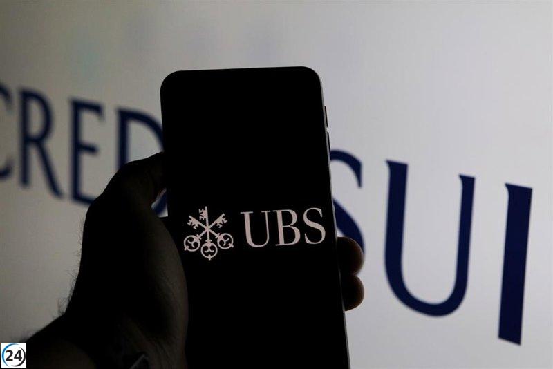 UBS adquiere oficialmente Credit Suisse.