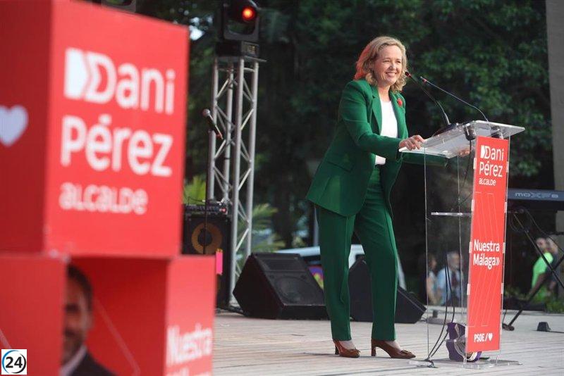 Gobierno mantendrá rebaja del IVA de alimentos luego de junio, confirma Calviño.