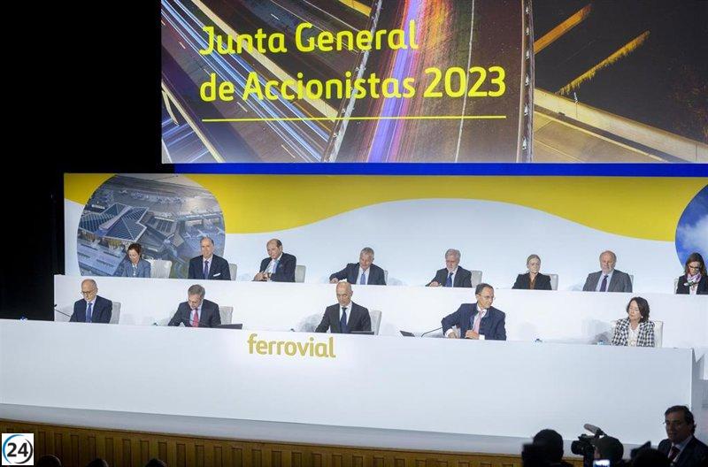 Ferrovial se traslada a Países Bajos y deja de ser española.