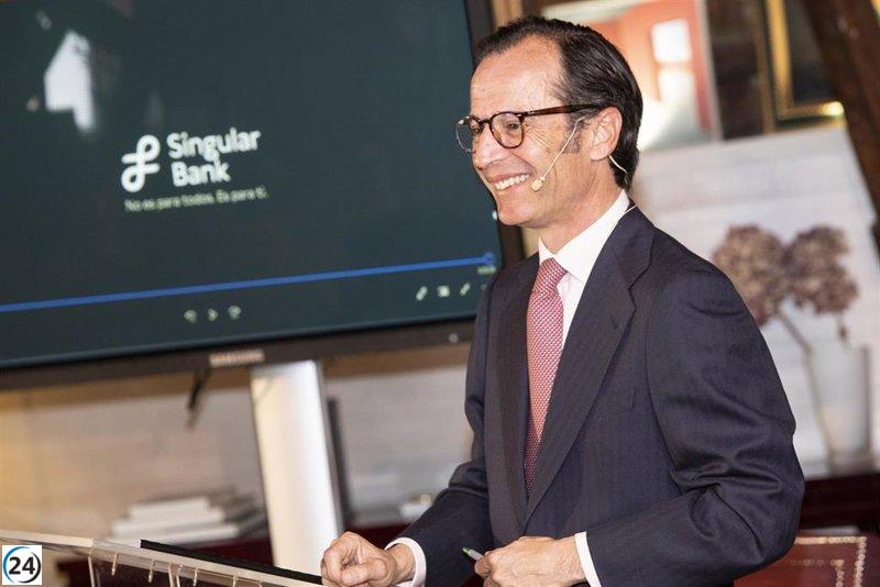 Singular Bank amenaza con acciones legales si UBS incumple pacto de no competencia.