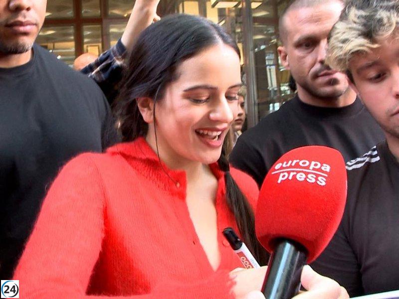 Rosalía dedica su nuevo single 