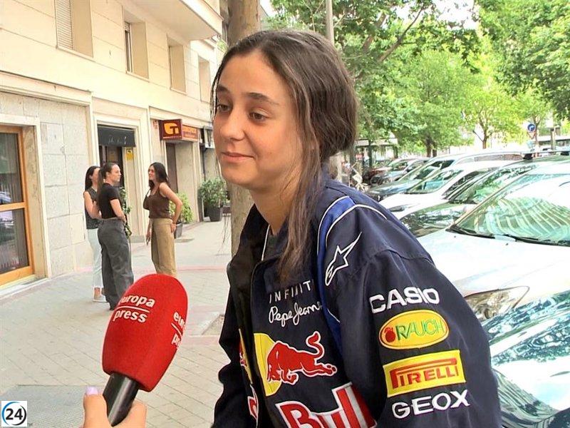 Entrevista exclusiva: Victoria Federica revela detalles del cumpleaños de Irene Urdangarin.