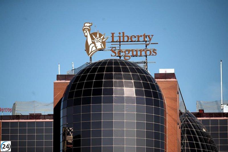 Generali adquiere Liberty Seguros por 2.300 millones.