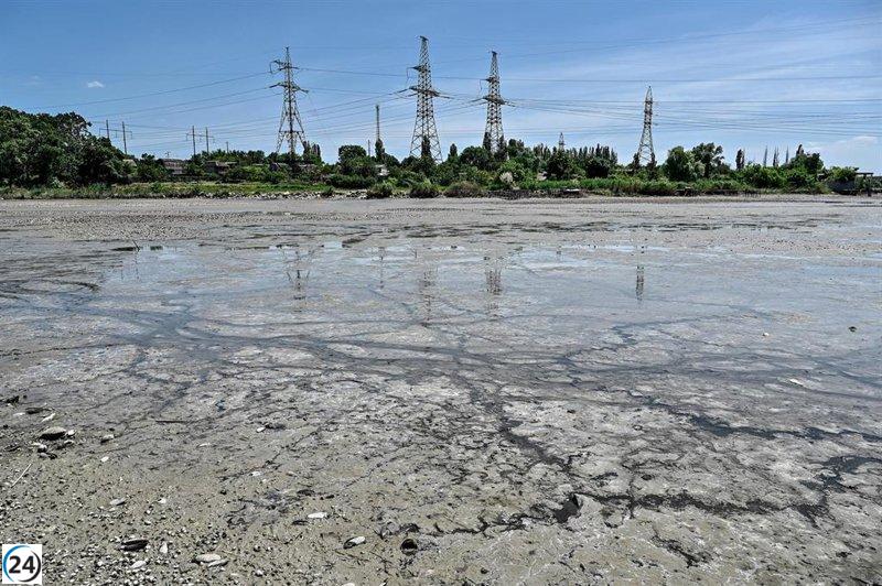 ONU y Banco Mundial advierten sobre la fragilidad del sistema energético ucraniano.